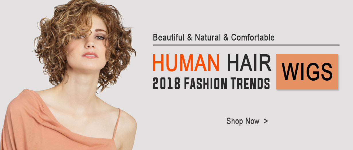 Human Hair Wigs