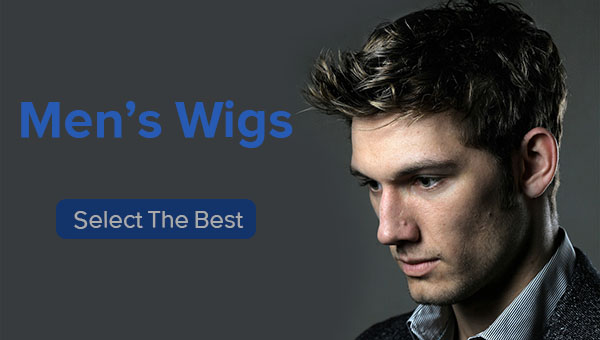 Mens Wigs